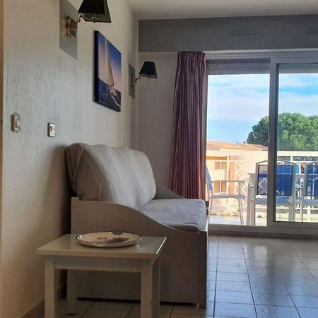 Appartamento Vista Splendida Residence Du Golf Golfe-Juan Buitenkant foto
